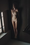 Different perspective Artistic Nude Photo by Model Sofie