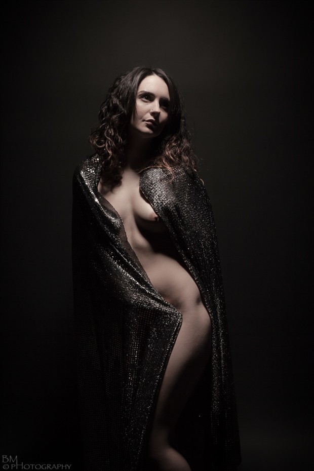 Disdain Artistic Nude Photo by Photographer BMPhotography