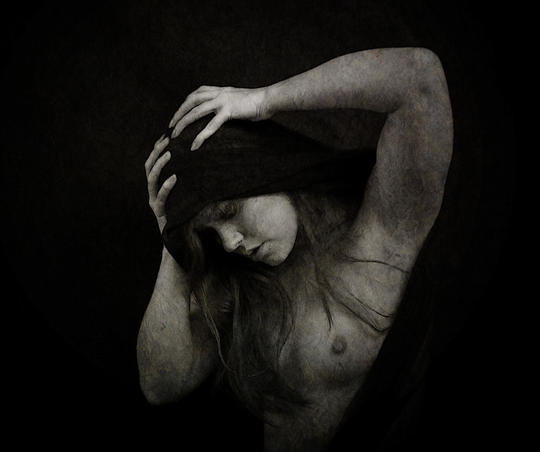 Dispair Artistic Nude Photo by Photographer MephistoArt