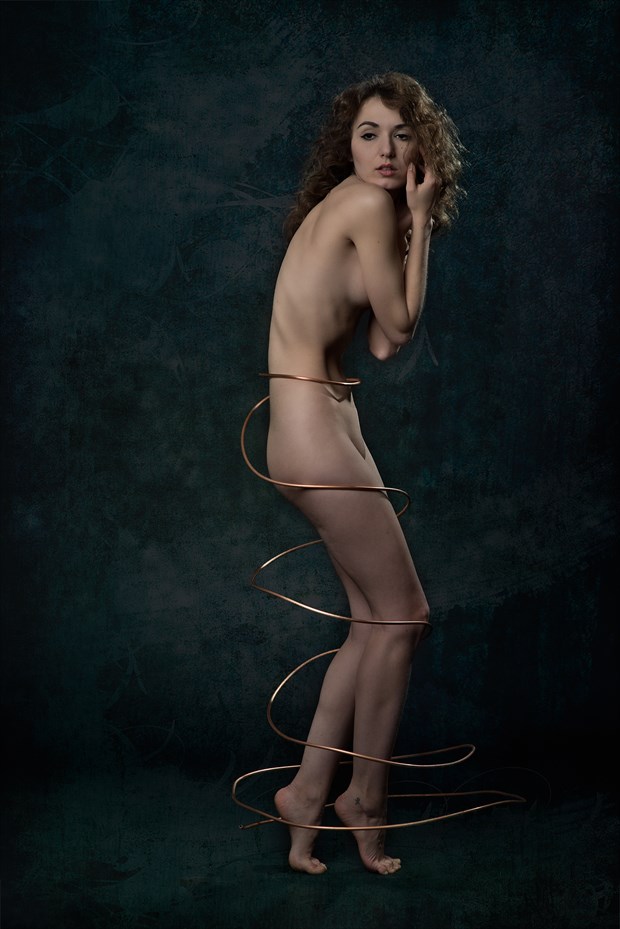 Distilled... Artistic Nude Photo by Photographer ImageThatPhotography
