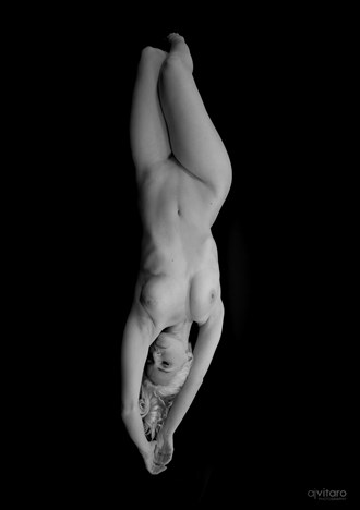 Dive Artistic Nude Photo by Photographer AJVitaroPhoto