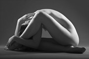 Dome Artistic Nude Photo by Photographer John Evans