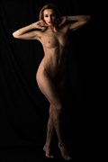 Dominika Artistic Nude Photo by Photographer Daniel Ivorra
