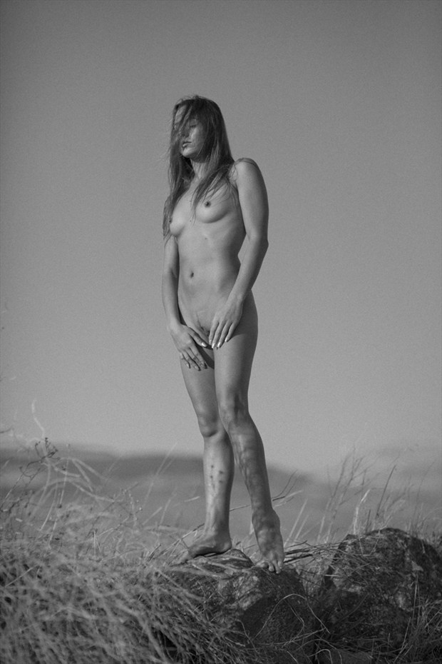 Dominika Artistic Nude Photo by Photographer Jan Petter K