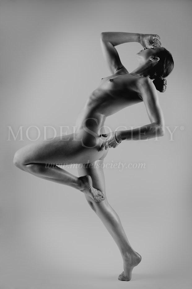 Don't Stop the Dance Artistic Nude Photo by Photographer ImageThatPhotography