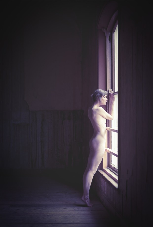 Don't go.. Artistic Nude Photo by Model Marmalade