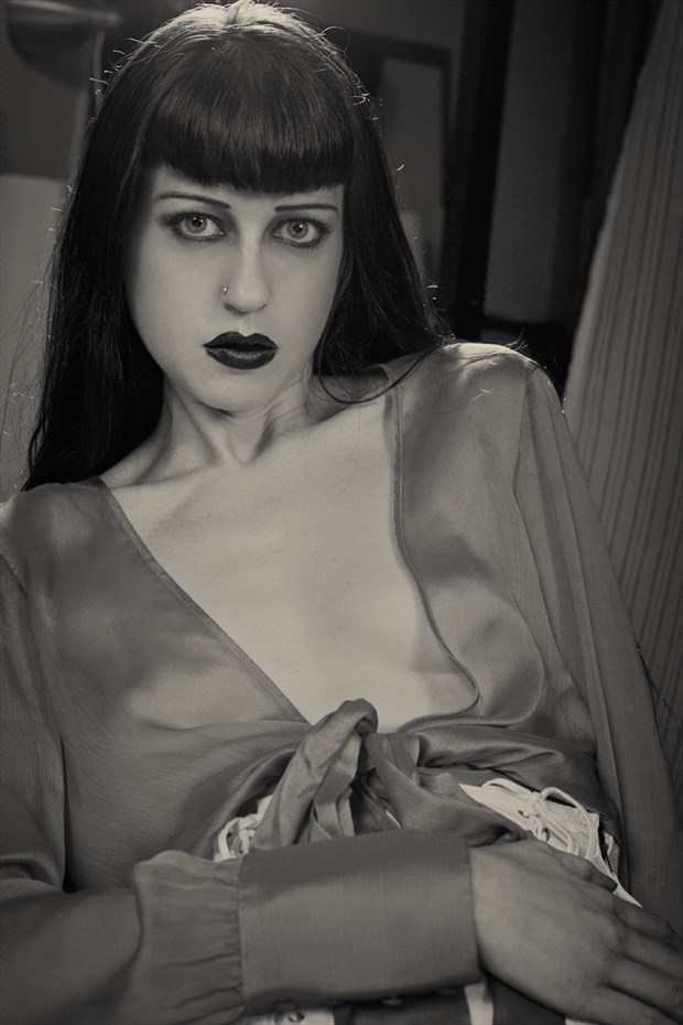 Dorothy Erotic Photo by Photographer Kelly Rae Daugherty