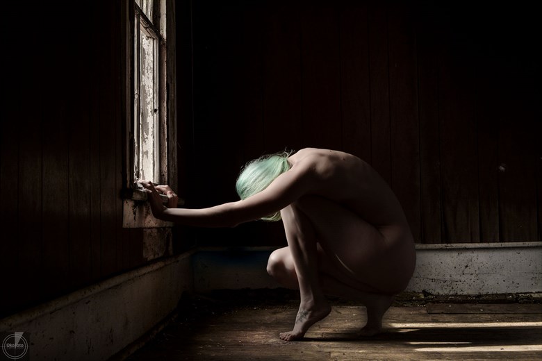 Dour Sermon Artistic Nude Photo by Model Satya