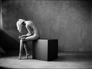 Down Artistic Nude Photo by Photographer Fabien ElleStudio