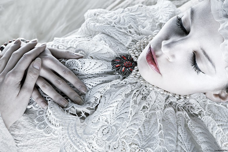 Dracula Inspired %231 Fantasy Photo by Photographer LucaBphoto
