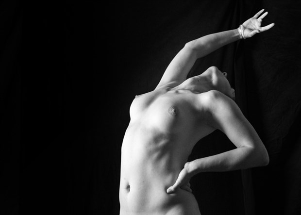 Dramatic Artistic Nude Photo by Artist artistGENE