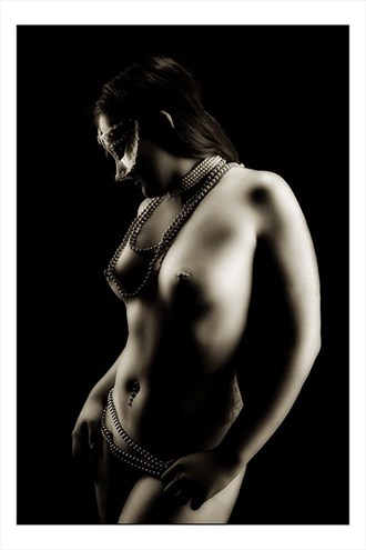 Dramatic Nude %231 Artistic Nude Photo by Photographer HappySnapper17