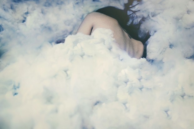 Dream, when you're feeling blue Surreal Photo by Photographer Roxy Emary