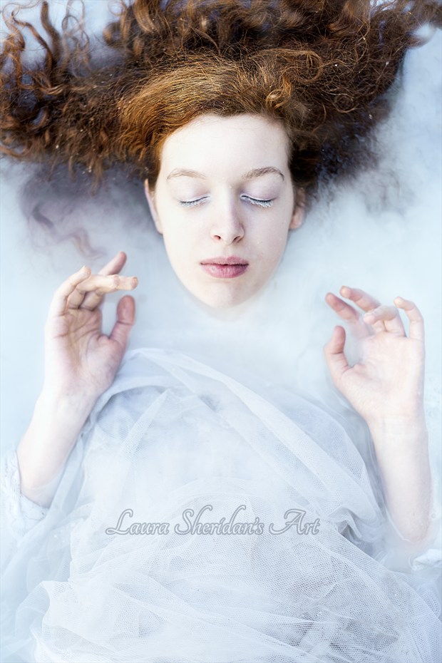 Dream Fantasy Artwork by Photographer Laura Sheridan's Art