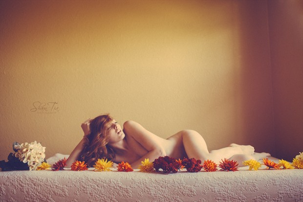Dream of Me Artistic Nude Photo by Model Shaun Tia
