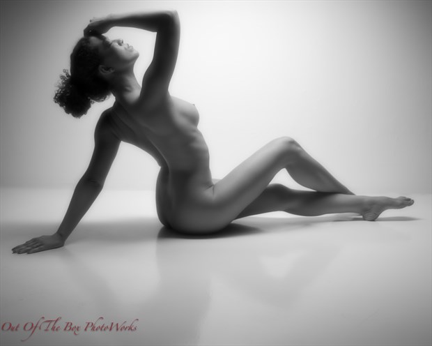 Dreaming Artistic Nude Photo by Photographer Miller Box Photo