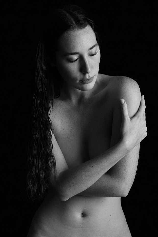 Dreaming OR It's cold in here! Artistic Nude Photo by Photographer TheBody.Photography