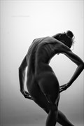 Dreaming in Dance Artistic Nude Photo by Model Most Ghost