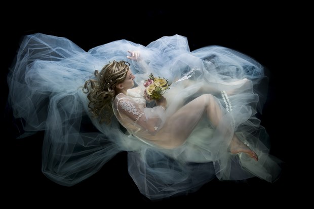 Dreaming of Mermaids Glamour Photo by Photographer milchuk