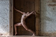 Drop your guard Artistic Nude Photo by Photographer Ghost Light Photo