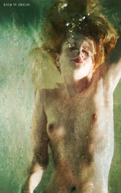 Drowning Artistic Nude Photo by Photographer balm in Gilead