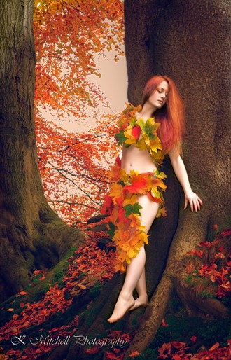 Dryad Alternative Model Photo by Photographer Keith Mitchell