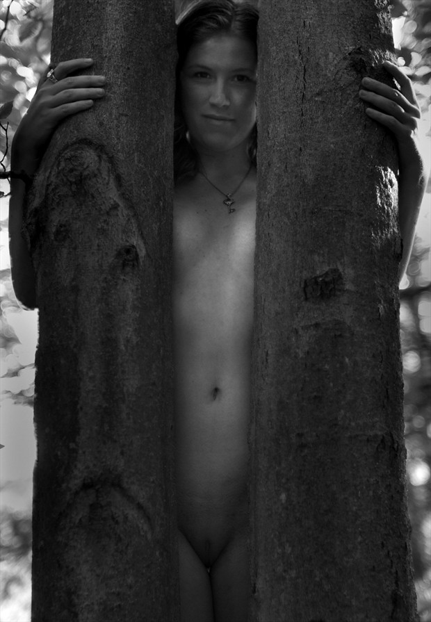 Dryad Artistic Nude Photo by Model Arshae Morningstar