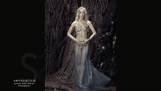 Dryad Artistic Nude Photo by Photographer SENSUALICA