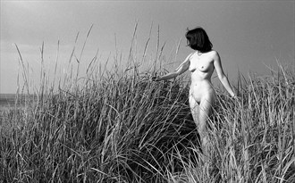 Dunes Artistic Nude Photo by Photographer AR Graphics
