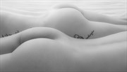 Dunes Artistic Nude Photo by Photographer Allan Taylor