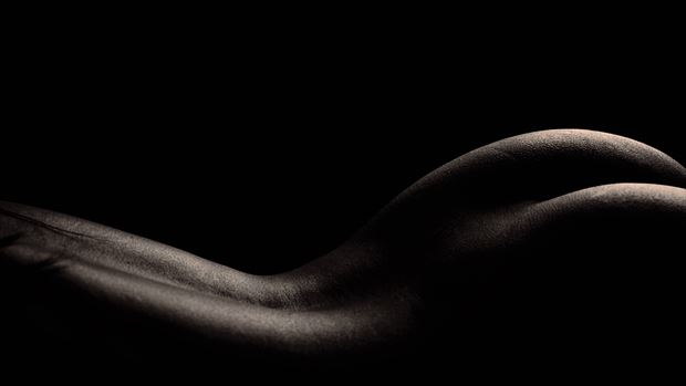 Dunes Artistic Nude Photo by Photographer PhilipClaeys