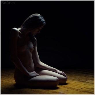 D%C3%A9licatesse Artistic Nude Photo by Photographer Bounet