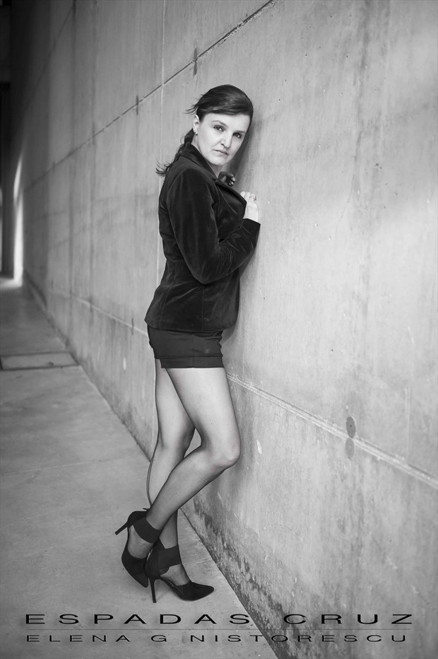 ELENA Glamour Photo by Model ELENA