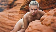 Earth's Voice Artistic Nude Photo by Model Riccella