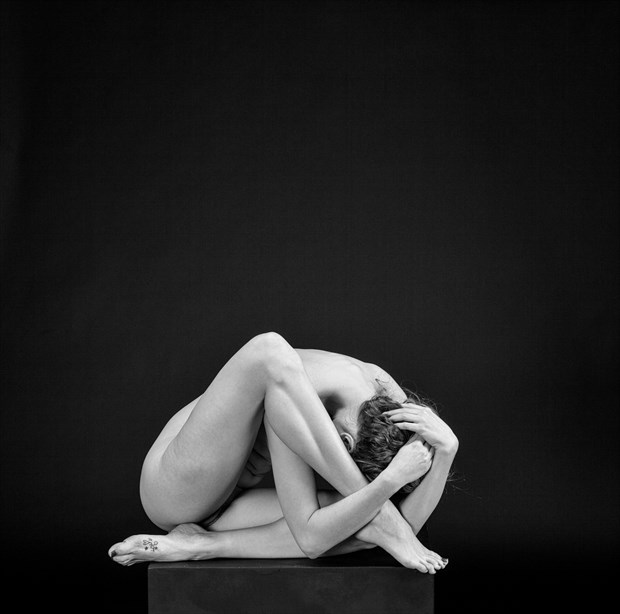Eclipse Artistic Nude Photo by Photographer lancepatrickimages
