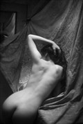 Edward Isais Figure Study Photo by Model Am Montoya