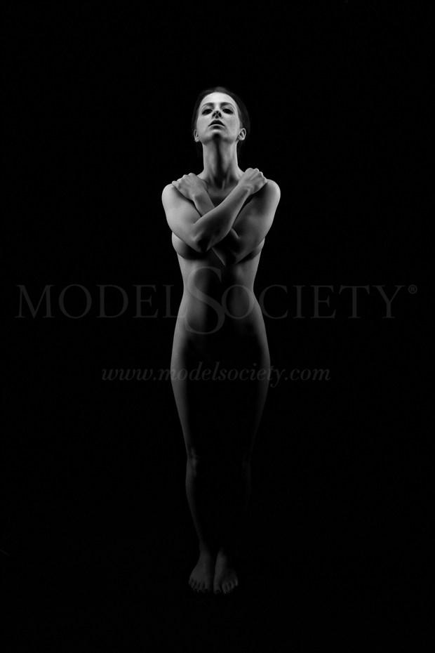 Egyptian Tomb Artistic Nude Photo by Photographer FelRod 