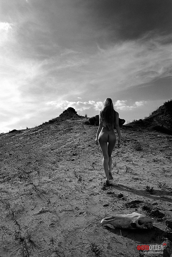 El camino del diablo II Artistic Nude Photo by Photographer AdvokatStudio