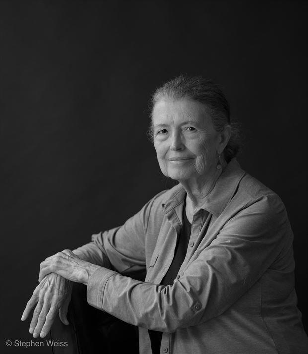 Eleanor Criswell Portrait Photo by Photographer Sacred Vessel