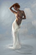 Elegance Artistic Nude Photo by Photographer Ray Kirby