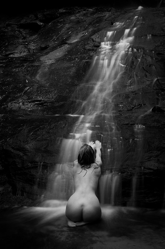 Elements   Invigoration Artistic Nude Photo by Photographer Unmasked