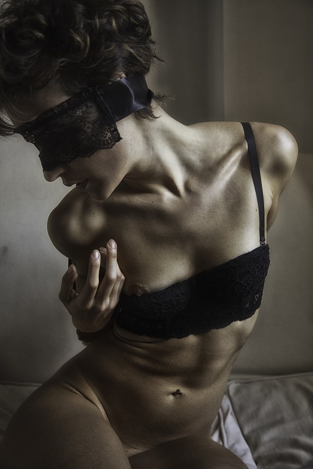 Elena slave Implied Nude Photo by Photographer riccardo mari