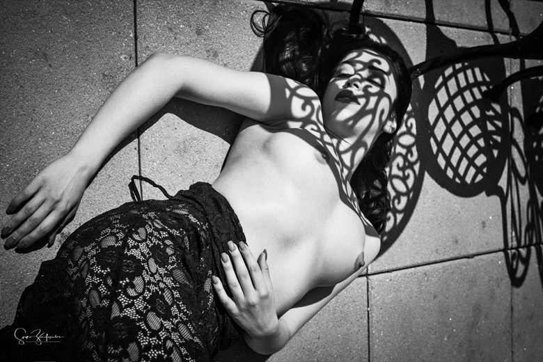 Eleni.... Artistic Nude Photo by Photographer Spyro Zarifopoulos