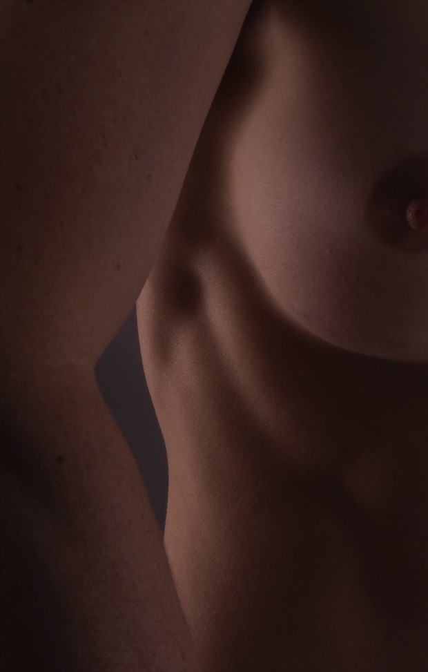 Eliza Dimple Artistic Nude Photo by Photographer Ivan