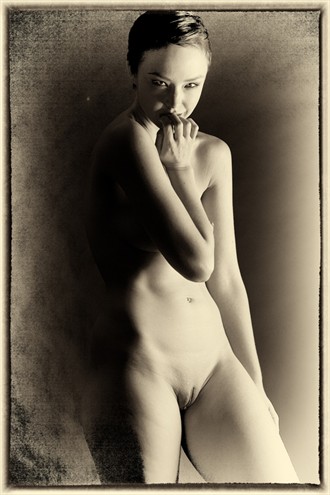 Ella   Nude Artistic Nude Photo by Photographer Keith Jacques