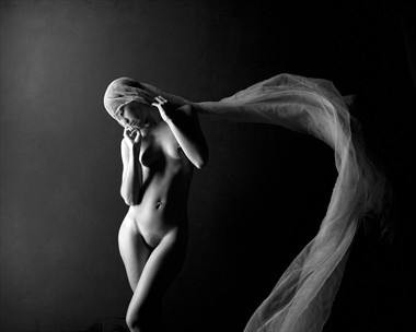 Elle Artistic Nude Photo by Photographer Adrian