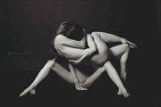 Embrace  Artistic Nude Photo by Model Most Ghost