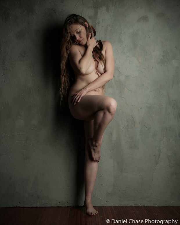 Embrace Artistic Nude Photo by Model AnudeMuse