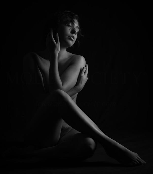 Embrace Artistic Nude Photo by Photographer Inge Johnsson