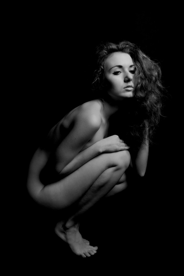 Emergent Artistic Nude Photo by Photographer ImageThatPhotography